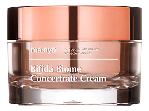 

Концентрированный крем для лица с бифидобактериями Bifida Biome Concentrate Cream 50мл