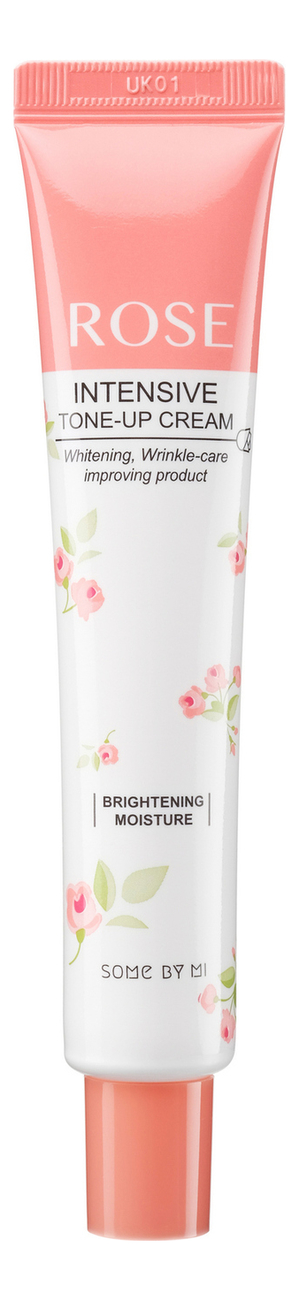 

Крем для лица с экстрактом розы Rose Intensive Tone-Up Cream 50мл