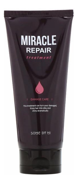 

Восстанавливающая маска для волос Miracle Repair Treatment 180мл