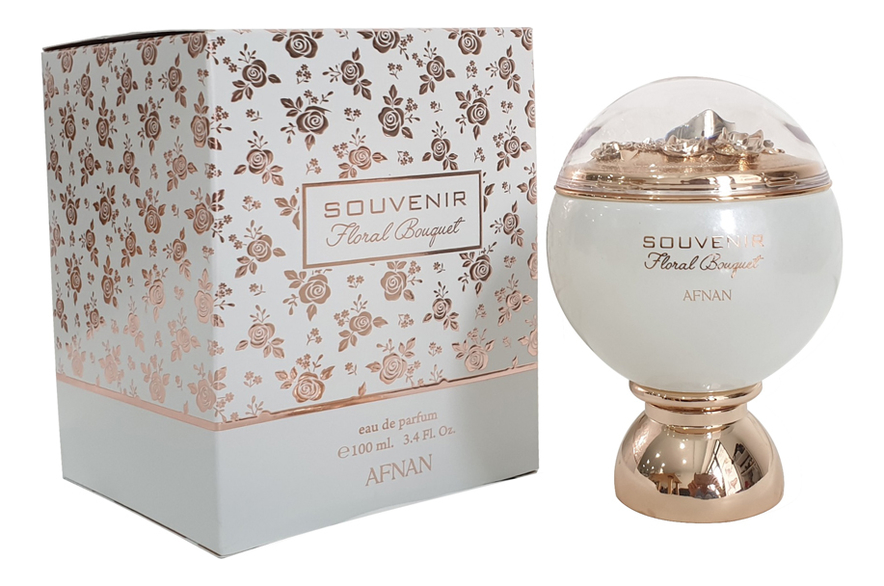 Купить Souvenir Floral Bouquet: парфюмерная вода 100мл, Afnan