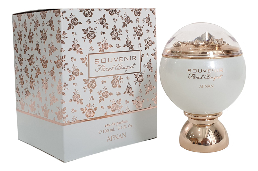 

Souvenir Floral Bouquet: парфюмерная вода 100мл, Souvenir Floral Bouquet