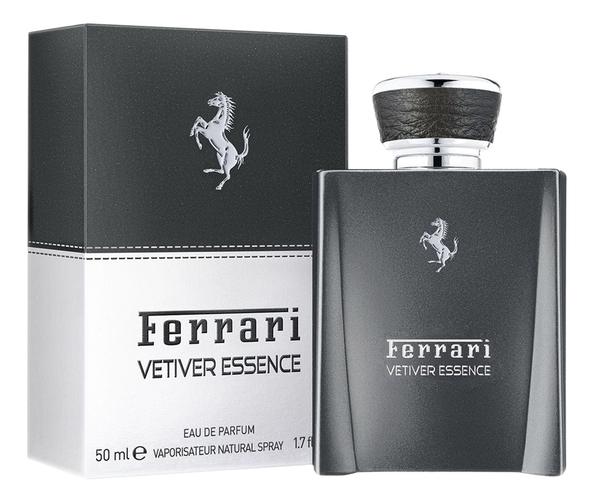 цена Vetiver Essence: парфюмерная вода 50мл