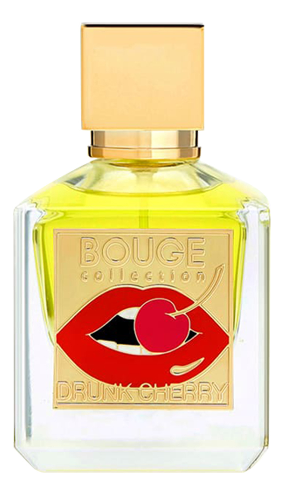 Drunk Cherry: парфюмерная вода 11мл презервативы с ароматом вишни luxe royal cherry collection 3 шт