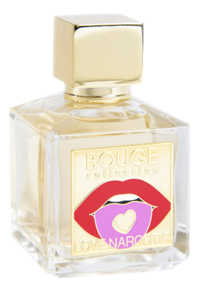 

Love Narcotic: парфюмерная вода 50мл, Love Narcotic