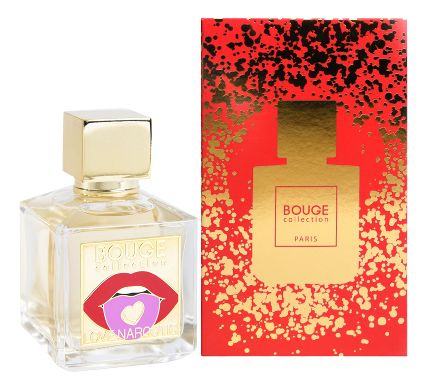

Love Narcotic: парфюмерная вода 50мл, Love Narcotic