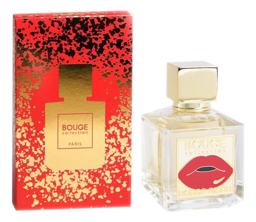 

Rouge Bisou: парфюмерная вода 50мл, Rouge Bisou
