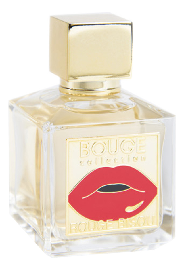 

Rouge Bisou: парфюмерная вода 50мл тестер, Rouge Bisou