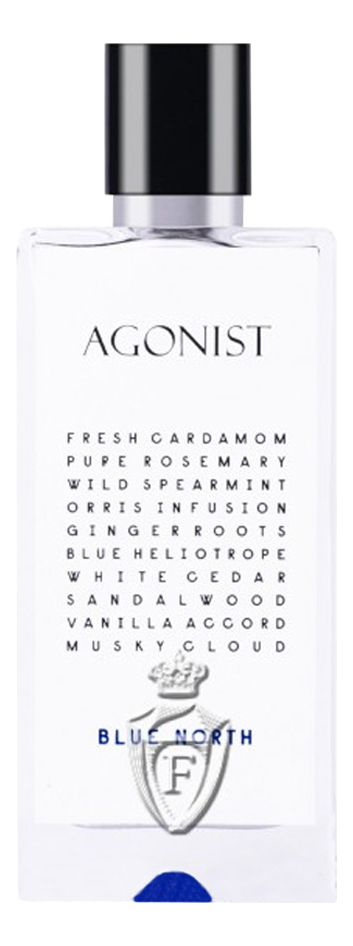 

Blue North: духи 50мл уценка, Blue North