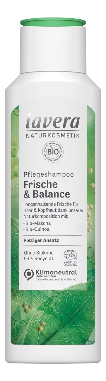 

Шампунь для волос Свежесть и баланс Freshness & Balance Shampoo 250мл