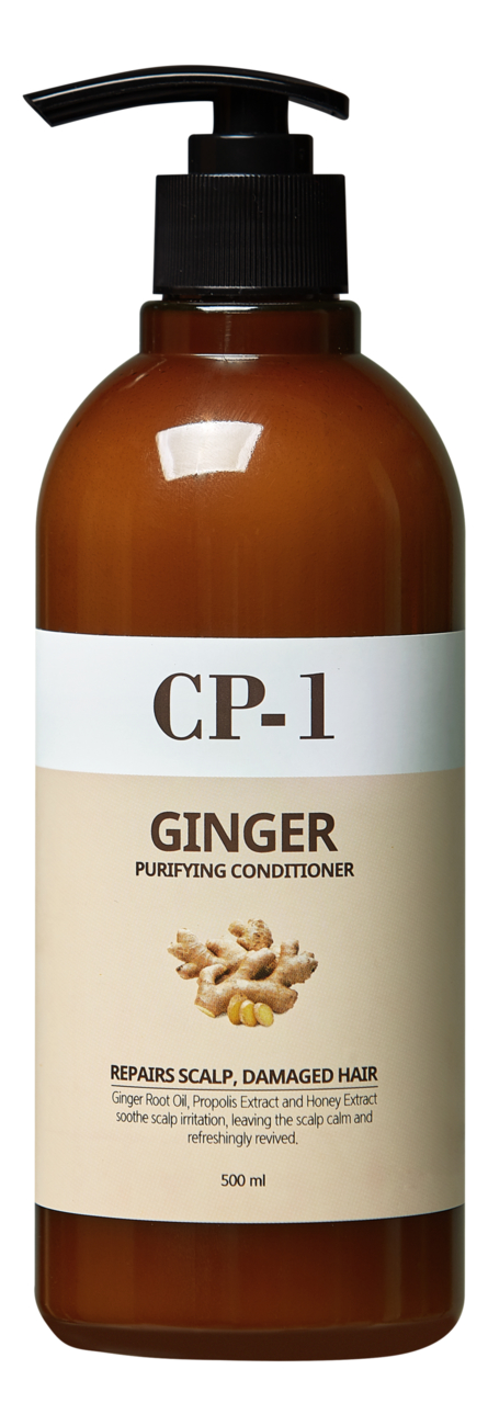 Кондиционер для волос с экстрактом имбиря CP-1 Ginger Purifying Conditioner: Кондиционер 500мл