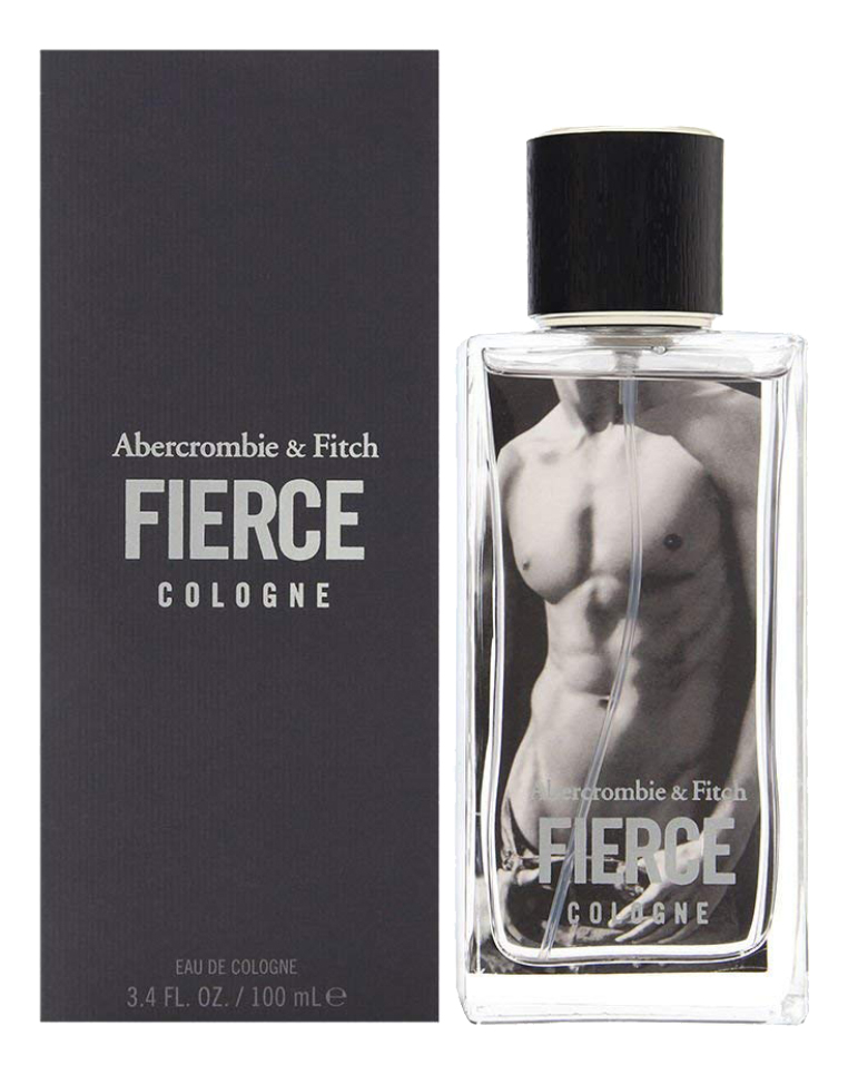 Fierce: одеколон 100мл abercrombie