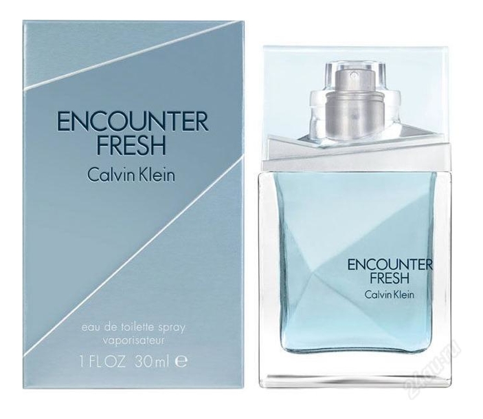 

Encounter Fresh: туалетная вода 30мл, Encounter Fresh