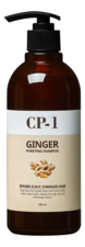 Esthetic House Шампунь для волос с экстрактом имбиря CP-1 Ginger Purifying Shampoo
