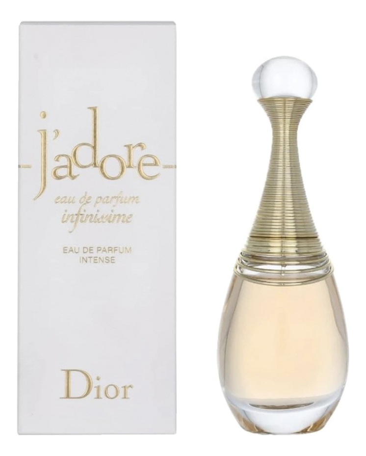 

J'Adore Infinissime: парфюмерная вода 100мл уценка, J'Adore Infinissime