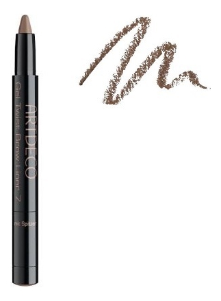 

Автоматический карандаш для бровей с шелковистой текстурой Gel Twist Brow Liner 0,8г: No7, Автоматический карандаш для бровей с шелковистой текстурой Gel Twist Brow Liner 0,8г