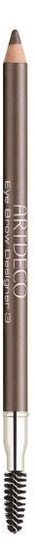 

Карандаш для бровей со встроенной щеточкой Eye Brow Designer 1г: No3, Карандаш для бровей со встроенной щеточкой Eye Brow Designer 1г