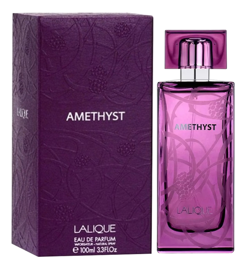 Amethyst: парфюмерная вода 100мл lalique azalee 100