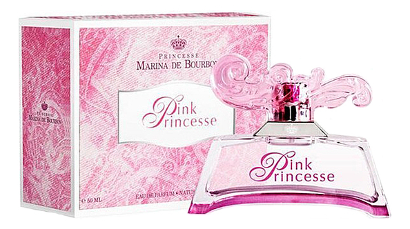 Pink Princesse: парфюмерная вода 50мл pink princesse парфюмерная вода 50мл