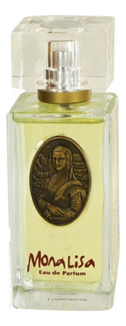 Mona Lisa: парфюмерная вода 100мл уценка