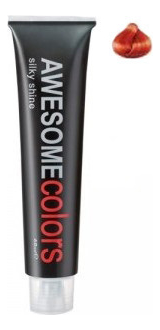 

Краска для волос Awesome Colors Silky Shine 60мл: 8/45-AC Светло-русый крacно-махагоновый, Краска для волос Awesome Colors Silky Shine 60мл