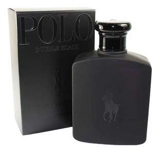 Polo double 2025 black gift set