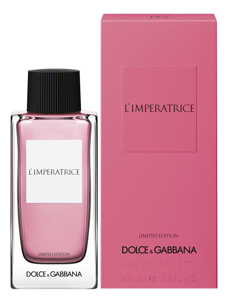 Купить L'Imperatrice Limited Edition: туалетная вода 100мл, Dolce & Gabbana
