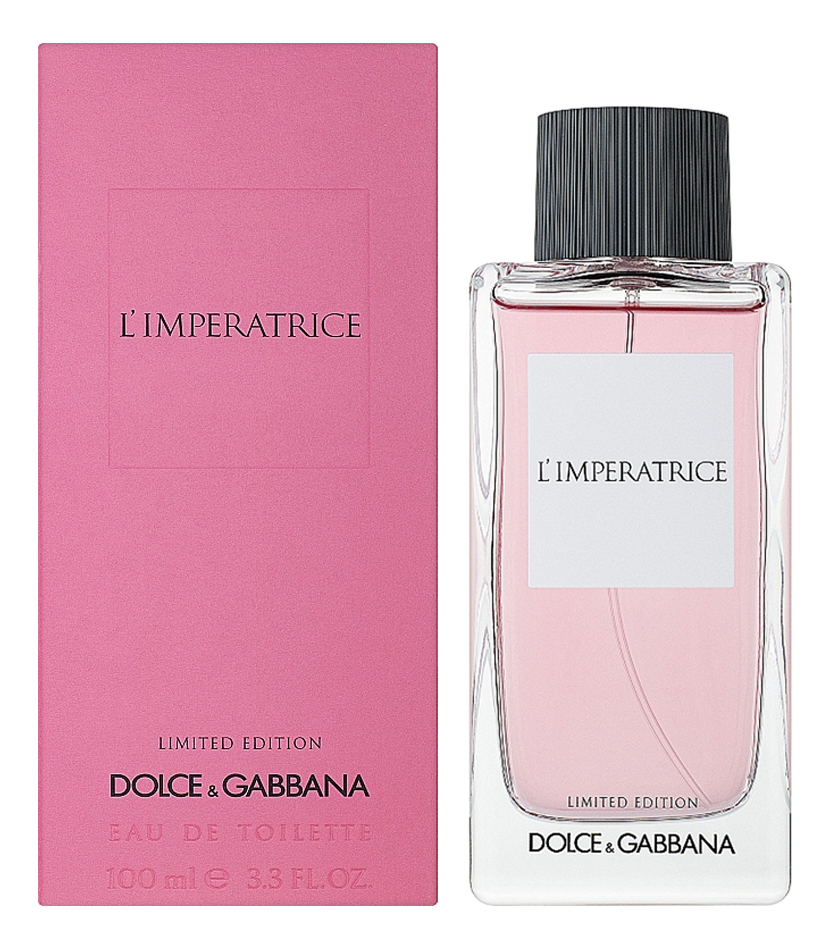 L'Imperatrice Limited Edition: туалетная вода 100мл jasmin imperatrice eugenie