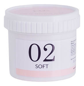 

Паста для депиляции 02 Soft: Паста 100г, Паста для депиляции 02 Soft