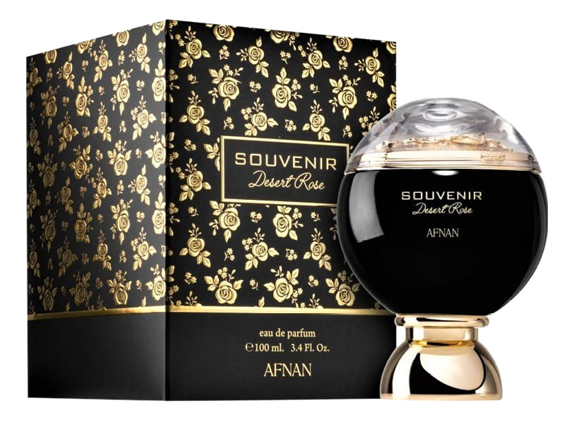 

Souvenir Desert Rose: парфюмерная вода 100мл, Souvenir Desert Rose