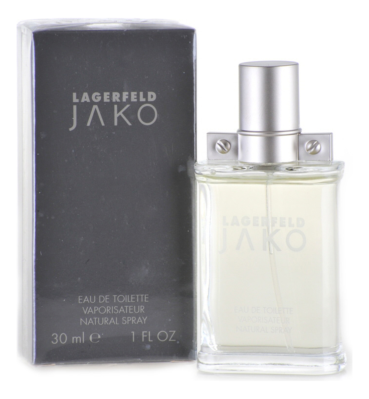 

Jako men: туалетная вода 30мл, Jako Men