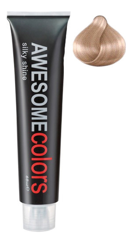 

Краска для волос Awesome Colors Silky Shine 60мл: 12/88-АС Интенсивно-осветляющий блондин интенсивно-жемчужный, Краска для волос Awesome Colors Silky Shine 60мл