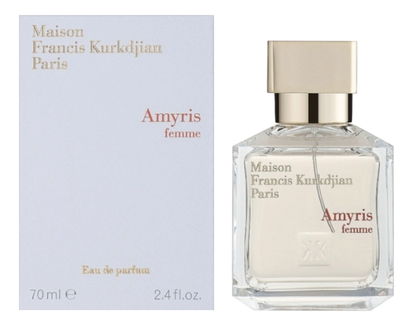 Amyris Femme: парфюмерная вода 70мл