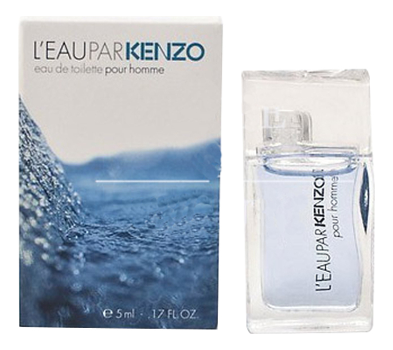 

L'Eau Pour Femme: туалетная вода 5мл, L'Eau Pour Femme