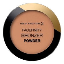 Max Factor Бронзирующая пудра для лица Facefinity Bronzer Powder