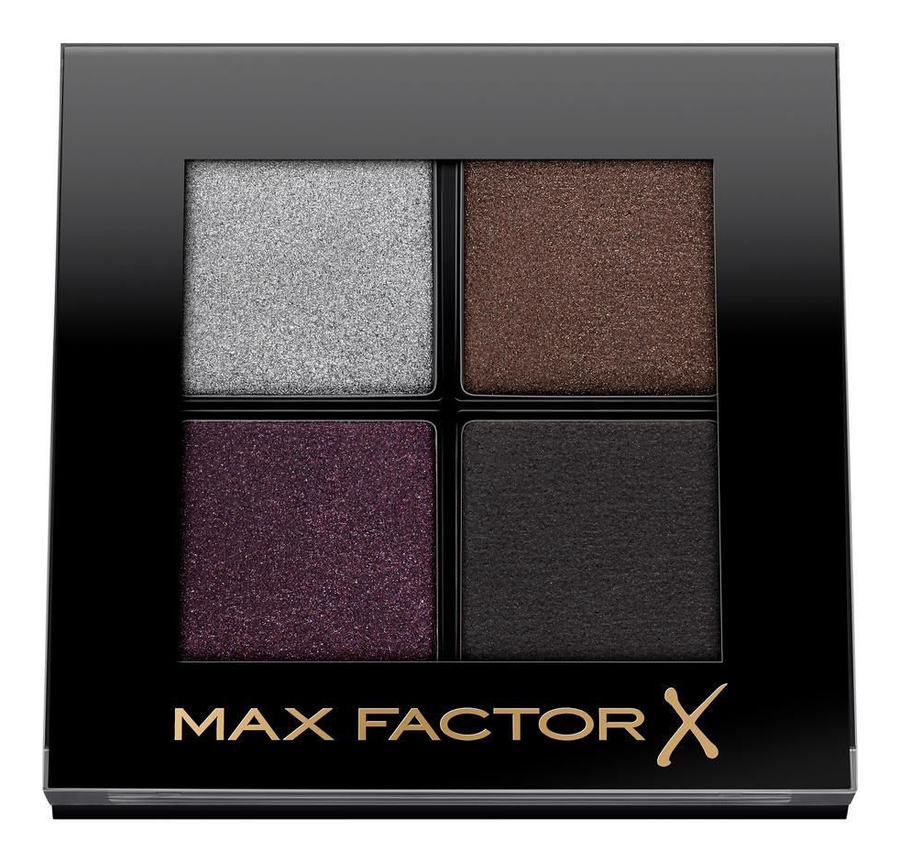 

Палетка теней для век Colour X-Pert Soft Touch Palette: 005 Misty Onyx, Палетка теней для век Colour X-Pert Soft Touch Palette