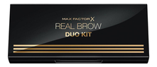 Max Factor Набор для макияжа бровей Real Brow Duo