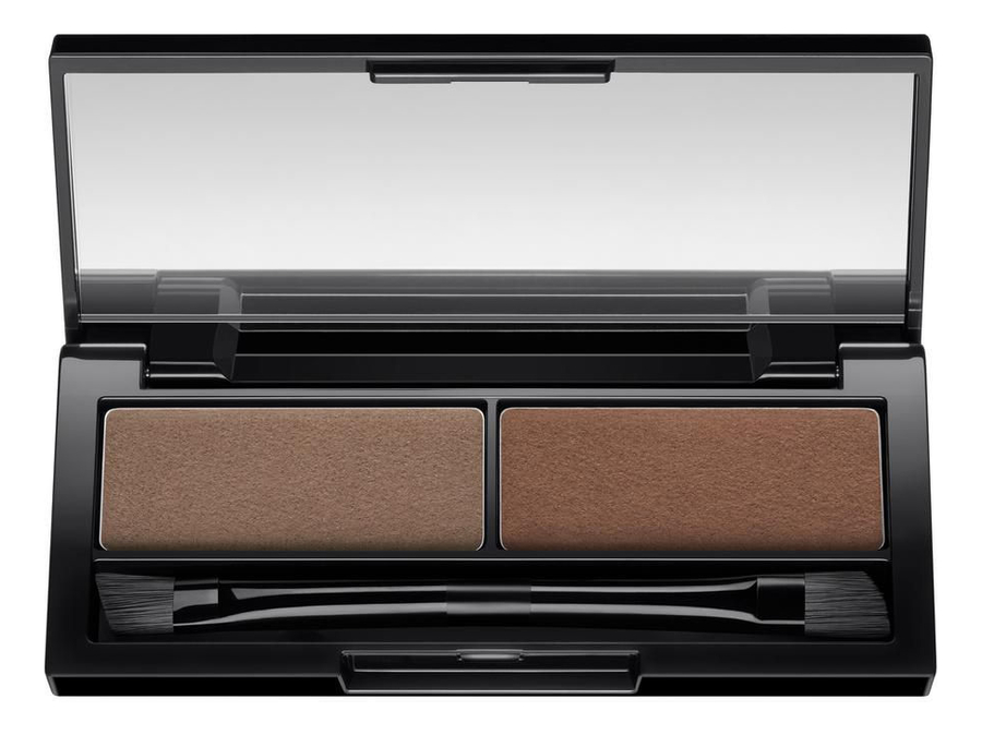 

Набор для макияжа бровей Real Brow Duo: 02 Medium, Набор для макияжа бровей Real Brow Duo