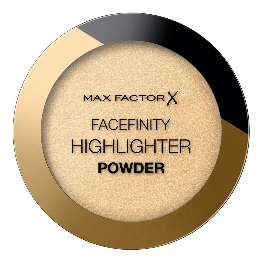 

Пудра-хайлайтер для лица Facefinity Highlighter Powder: 02 Golden Hour, Пудра-хайлайтер для лица Facefinity Highlighter Powder