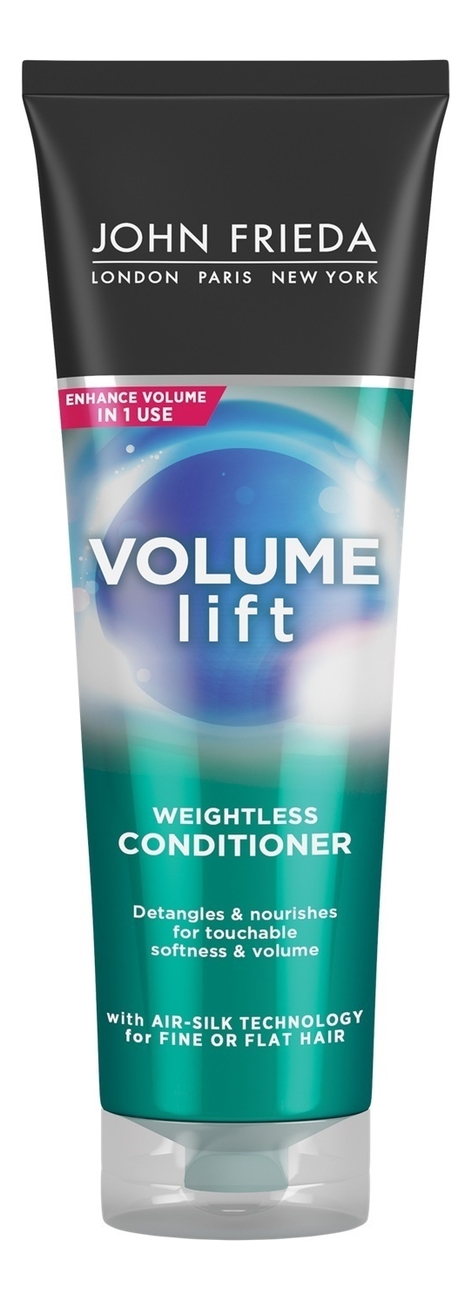 Легкий кондиционер для создания естественного объема волос Volume Lift Weightless Conditioner 250мл