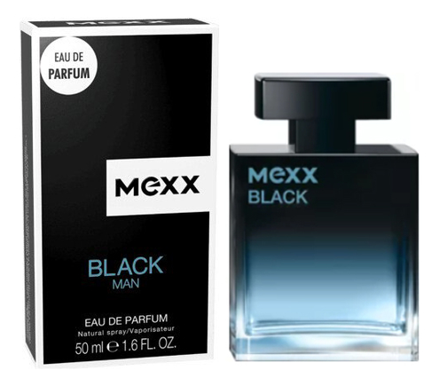 

Black Man 2020: парфюмерная вода 50мл, Black Man 2020