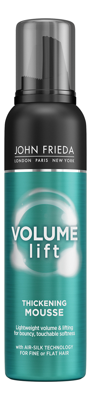 

Мусс для уплотнения и придания объема волосам Volume Lift Thickening Mousse 200мл