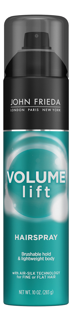 

Невесомый лак для фиксации и придания волосам объема Volume Lift Hairspray 250мл
