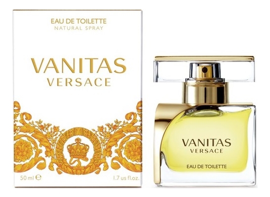 

Versace Vanitas: туалетная вода 50мл, Versace Vanitas