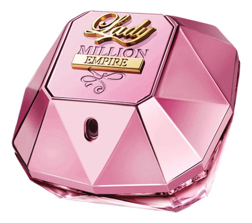 

Lady Million Empire: парфюмерная вода 30мл уценка, Lady Million Empire