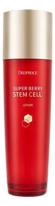 Лосьон для лица Super Berry Stem Cell Lotion 130мл khalid shah stem cell therapeutics for cancer