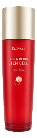 

Эссенция для лица Super Berry Stem Cell First Essence 130мл