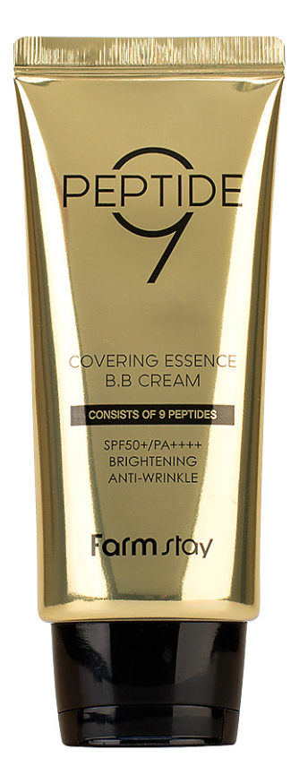 

BB крем для лица Peptide 9 Covering Essence Cream 50г