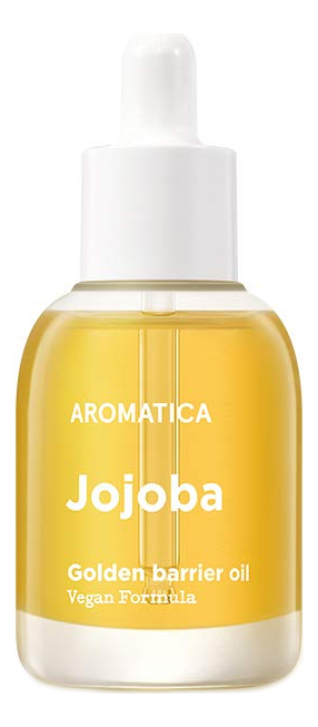 Масло для лица Jojoba Golden Barrier Oil 30мл