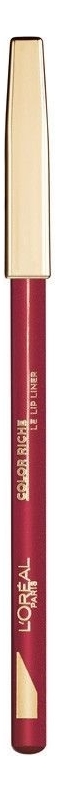 

Карандаш для губ Color Riche Le Lip Liner 1г: No 124, Карандаш для губ Color Riche Le Lip Liner 1г