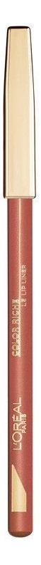 

Карандаш для губ Color Riche Le Lip Liner 1г: No 236, Карандаш для губ Color Riche Le Lip Liner 1г